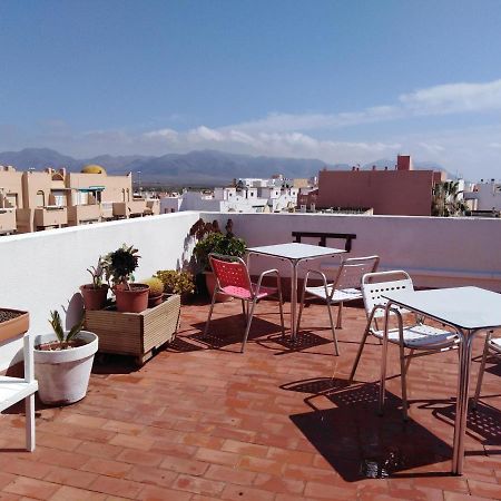 Paupet Hotel Almería Exterior foto