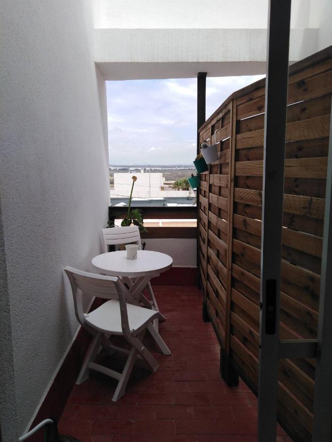 Paupet Hotel Almería Exterior foto